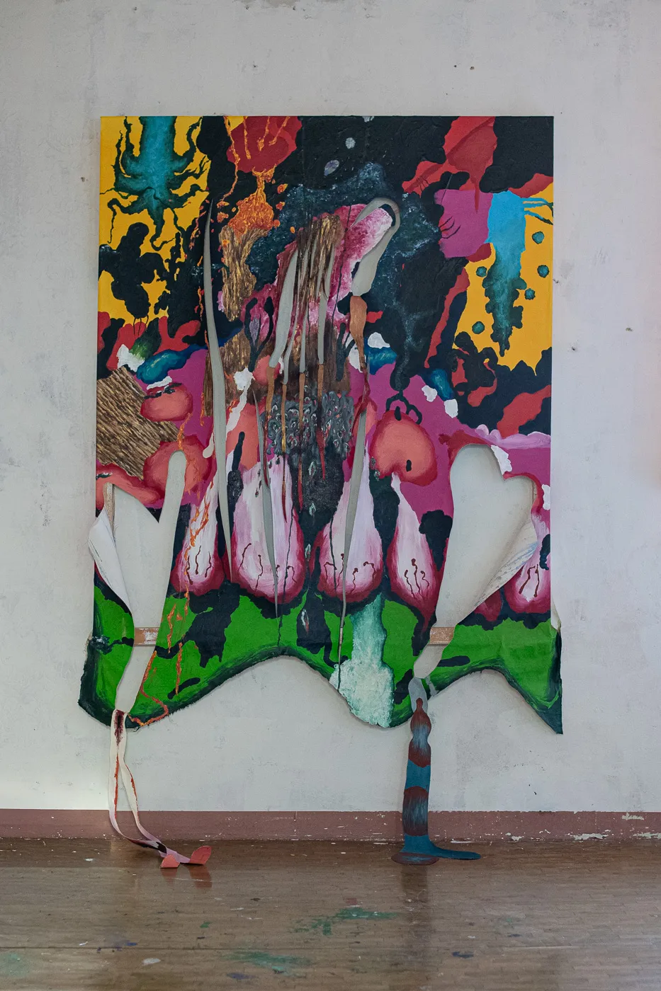 V těle tíha, v těle síla