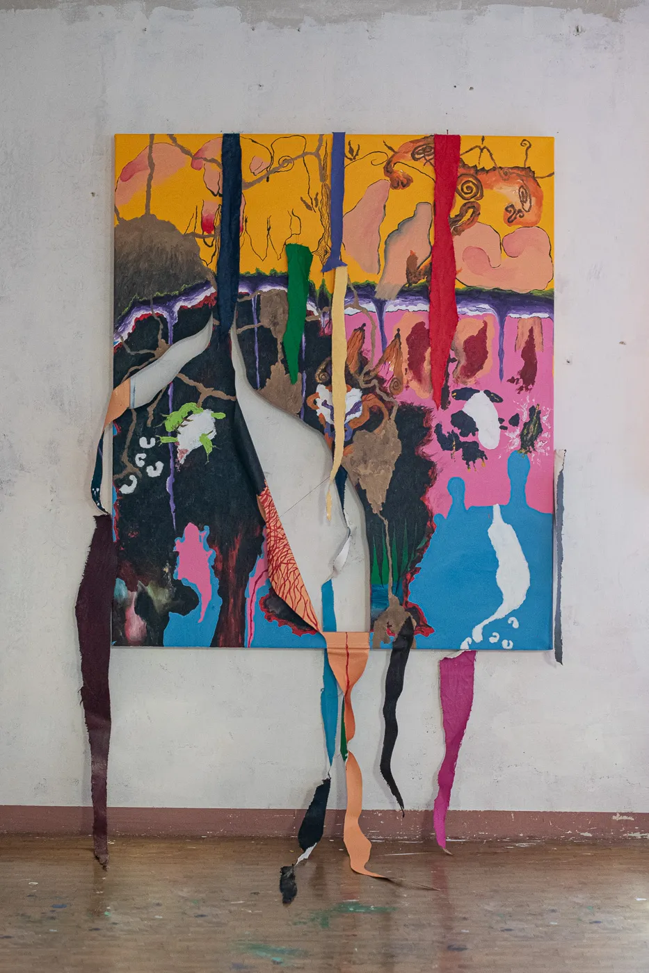 Intimnosti blízkých těl